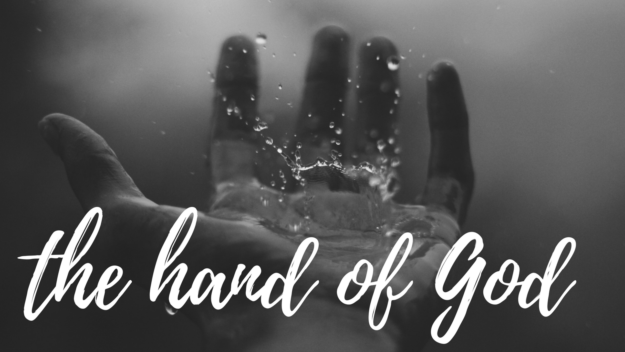 hand of god explained